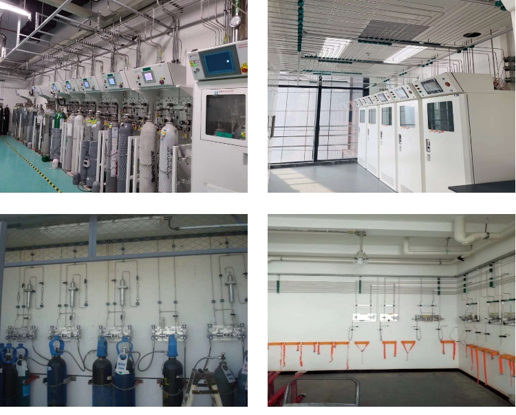 资阳实验室集中供气系统工程